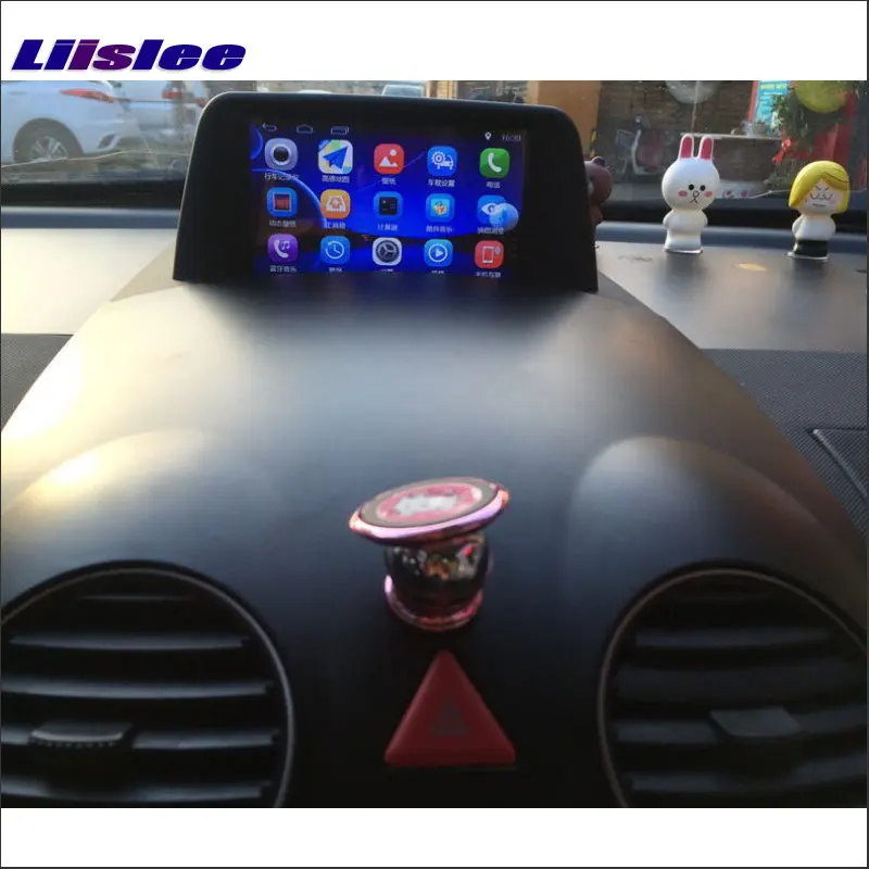 Автомобильная навигационная система Android Navi для VW Beetle 2003 ~ 2010 радио стерео аудио