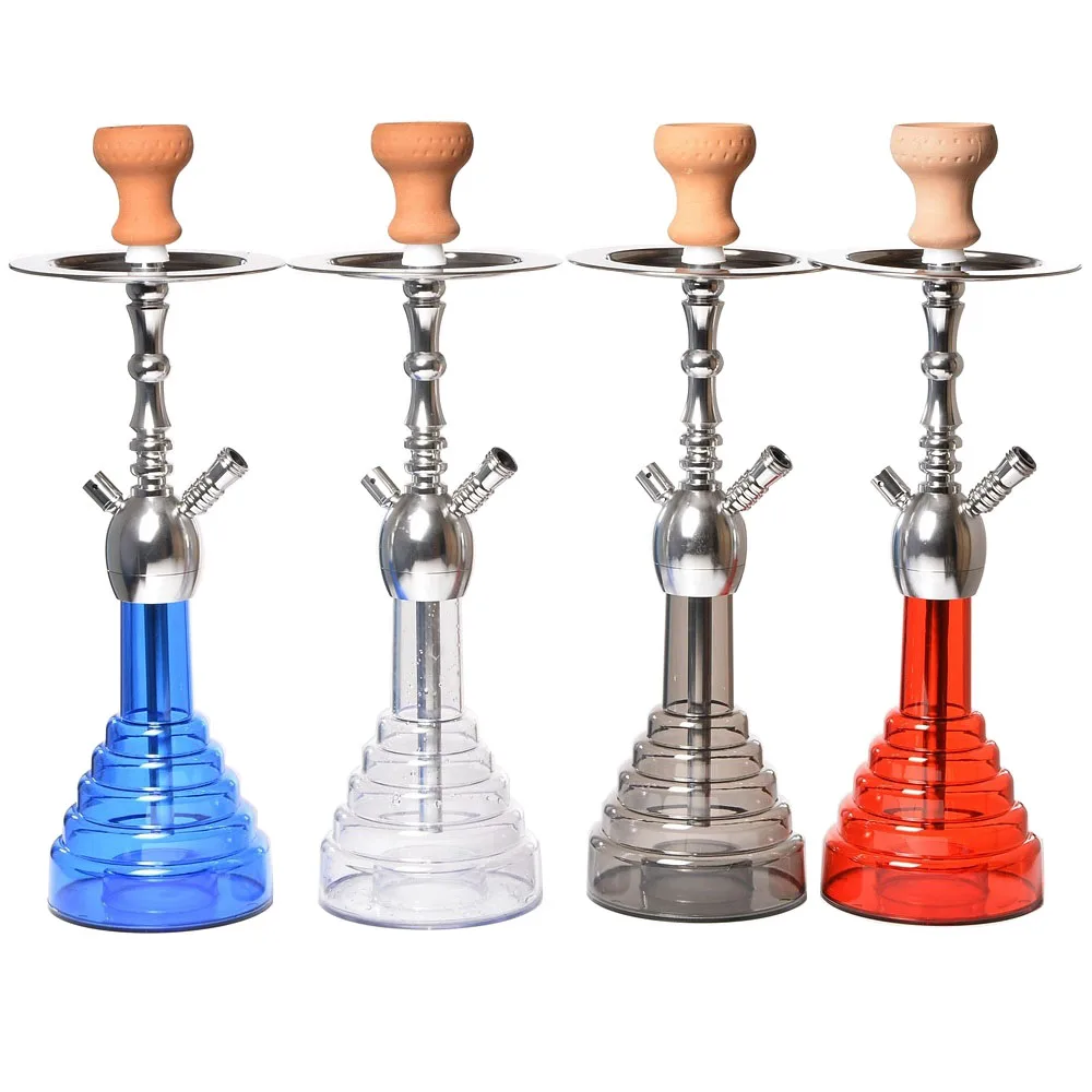 DEJAYA акриловые Cachimba Шиша кальянная трубка фойе Чичи в комплекте для кальяна