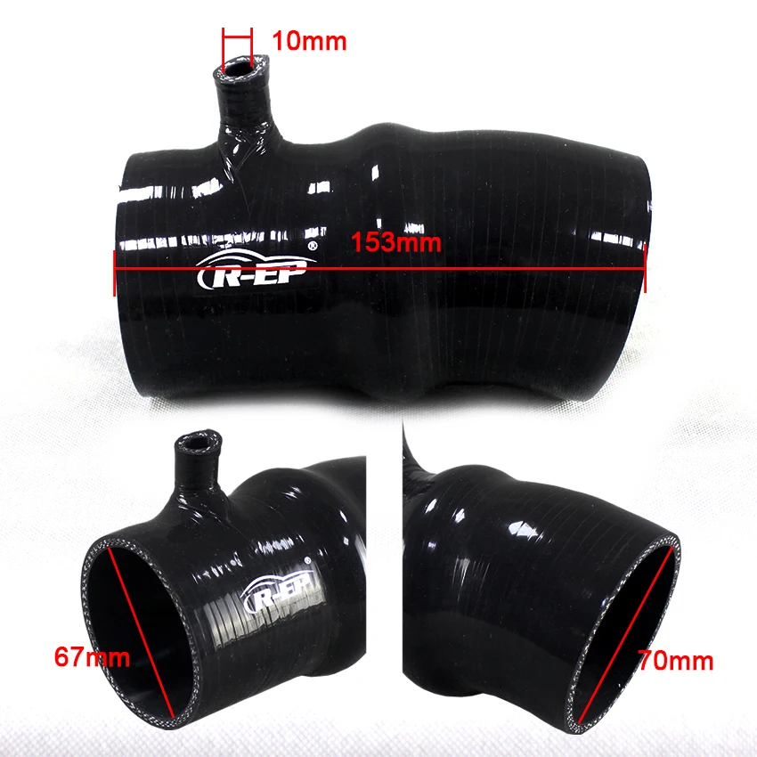 R EP эффективный комплект воздухозаборника холодного воздуха для Mazda 3 Axela CX 5 6 Atenza 4