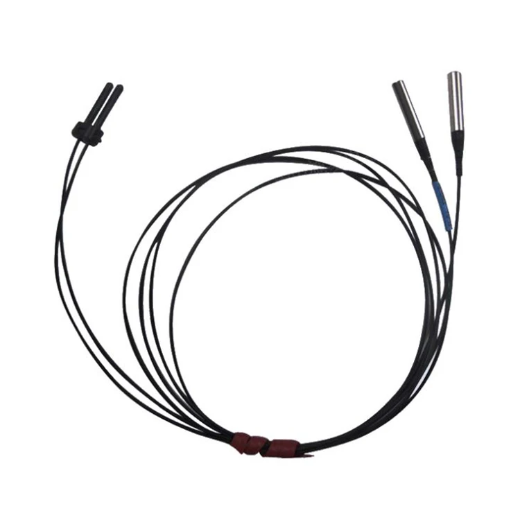 

keyence FU-18 fiber optic sensor with optical axis diameter of 2.5mm thin casing transmission type Original and genuine goods