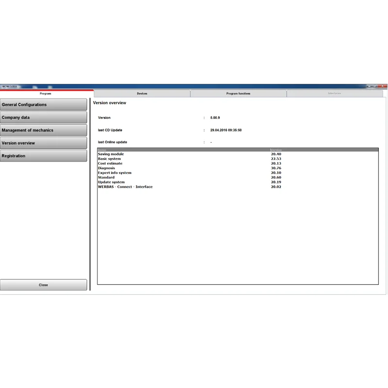 2023 горячая Распродажа для последней модели WOW 5.00.9 английский с бесплатным