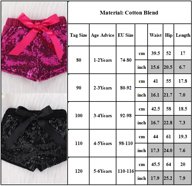 

Baby Girl Toddler Child Kid Sequin Shorts Sparkling Bow Dance Summer Short Pants