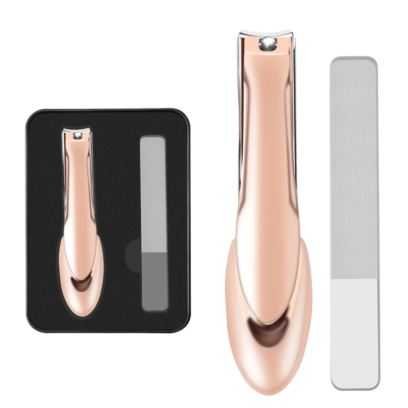 1 Набор аксессуары для маникюра машинка стрижки пилка анти всплеск портативный