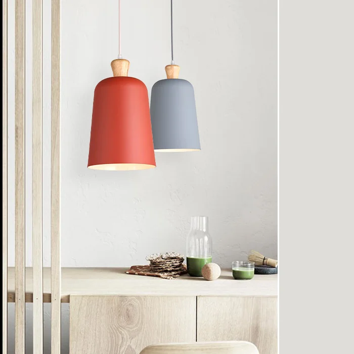 

modern led iron vintage lamp kitchen island deco maison chandeliers ceiling luxury designer kitchen light vintage bulb lamp