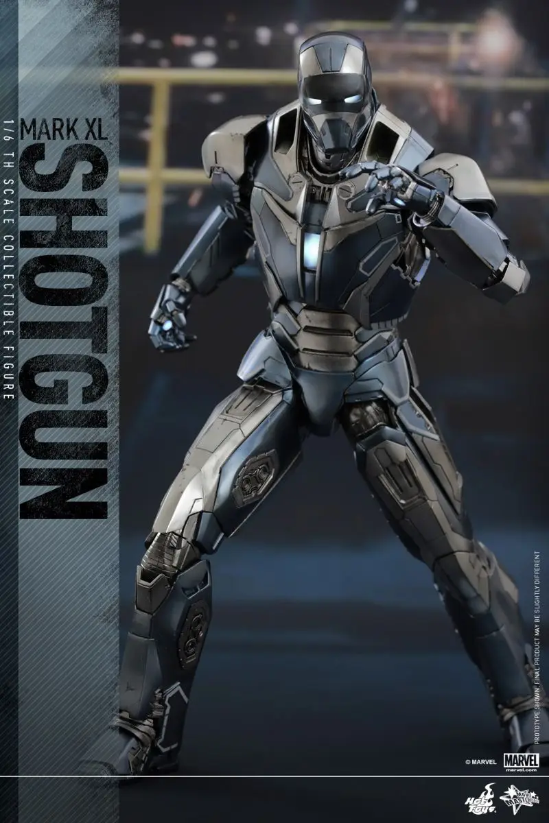 HT горячие игрушки MMS309 1/6 MK40 Mark XL Железный человек 3 Коллекционная Фигурка Спецификация фигурка новая коробка