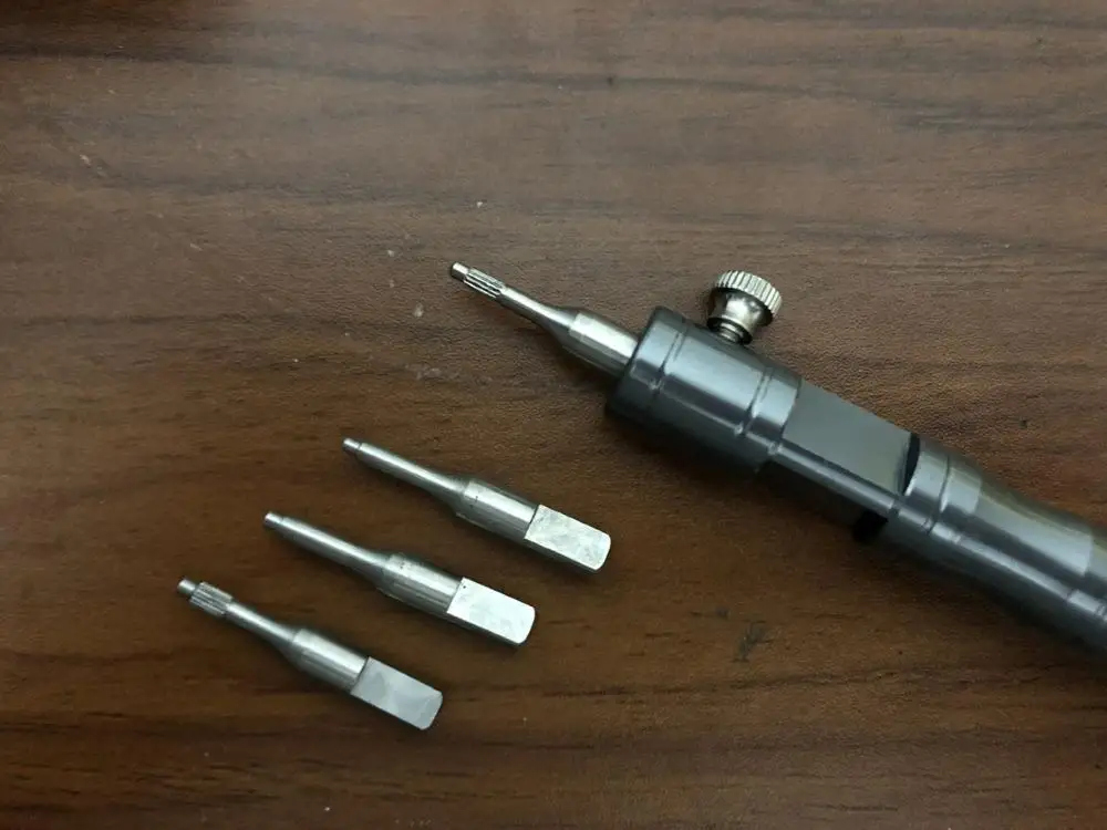 Бесплатная доставка 1 комплект трубка корона вставка открывалка держатель RX