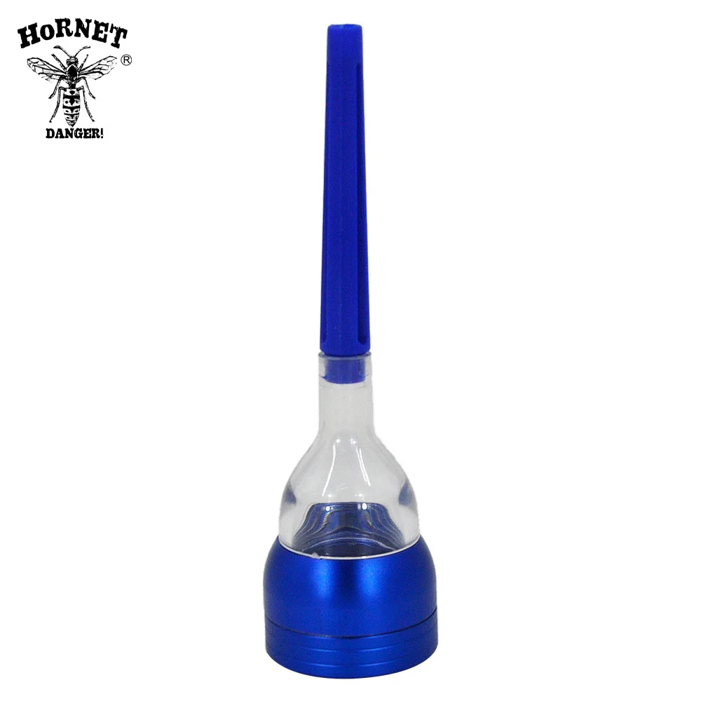 2 в 1 конус художника Воронка Форма травы шлифовальные станки ролик измельчитель