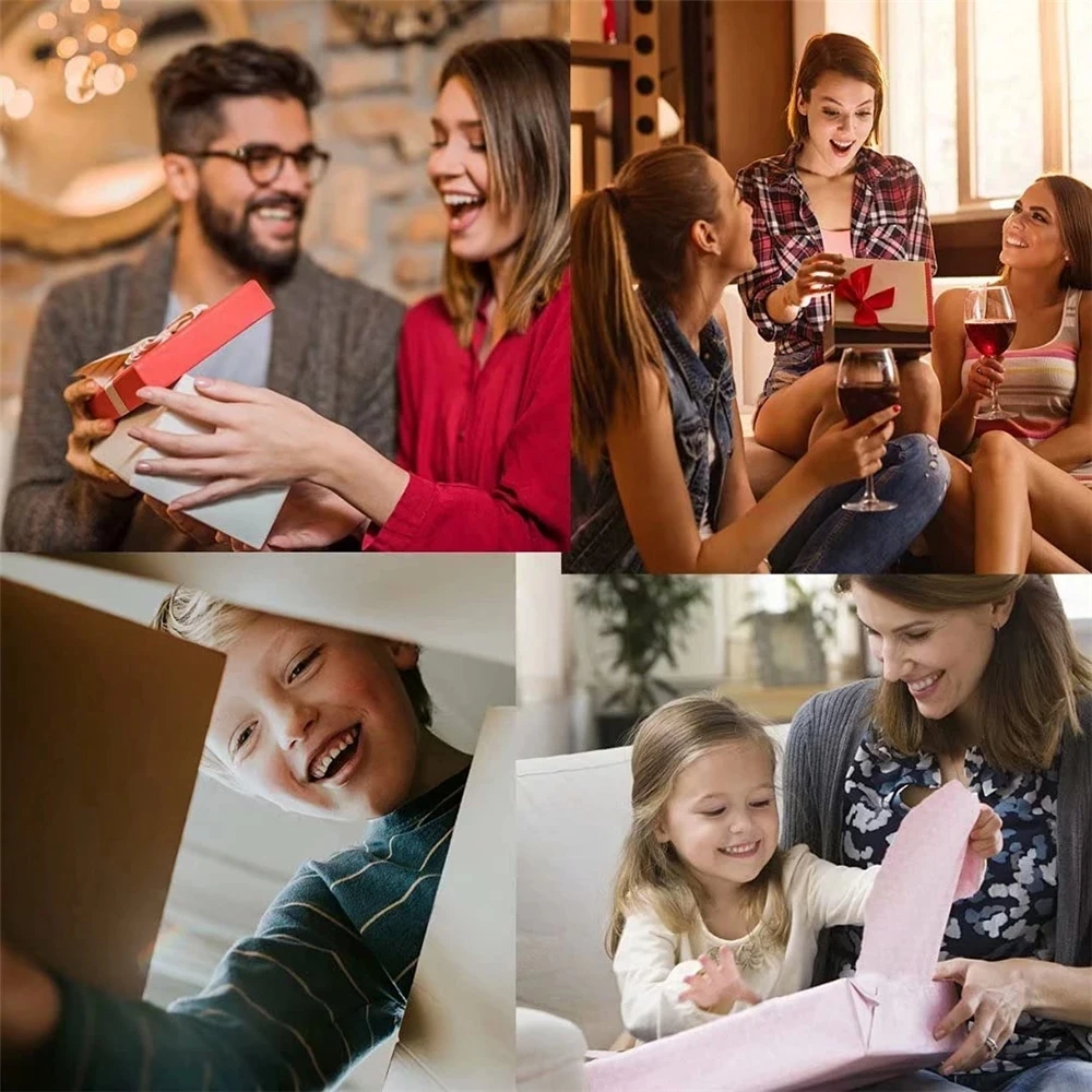 

Lucky Mystery Box Digital, There Is A Chance To Open: Such As Computers, Smart Watches, Mobile Phones, Everything Is Possible