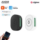 Беспроводной светильник ель для автоматизации умного дома 3,0, Wi-Fi, 16 А выключатель света wifi выключатель диммер светодиодный регулятор оборотов 220 wi fi выключатель умный выключатель tuya выключатель