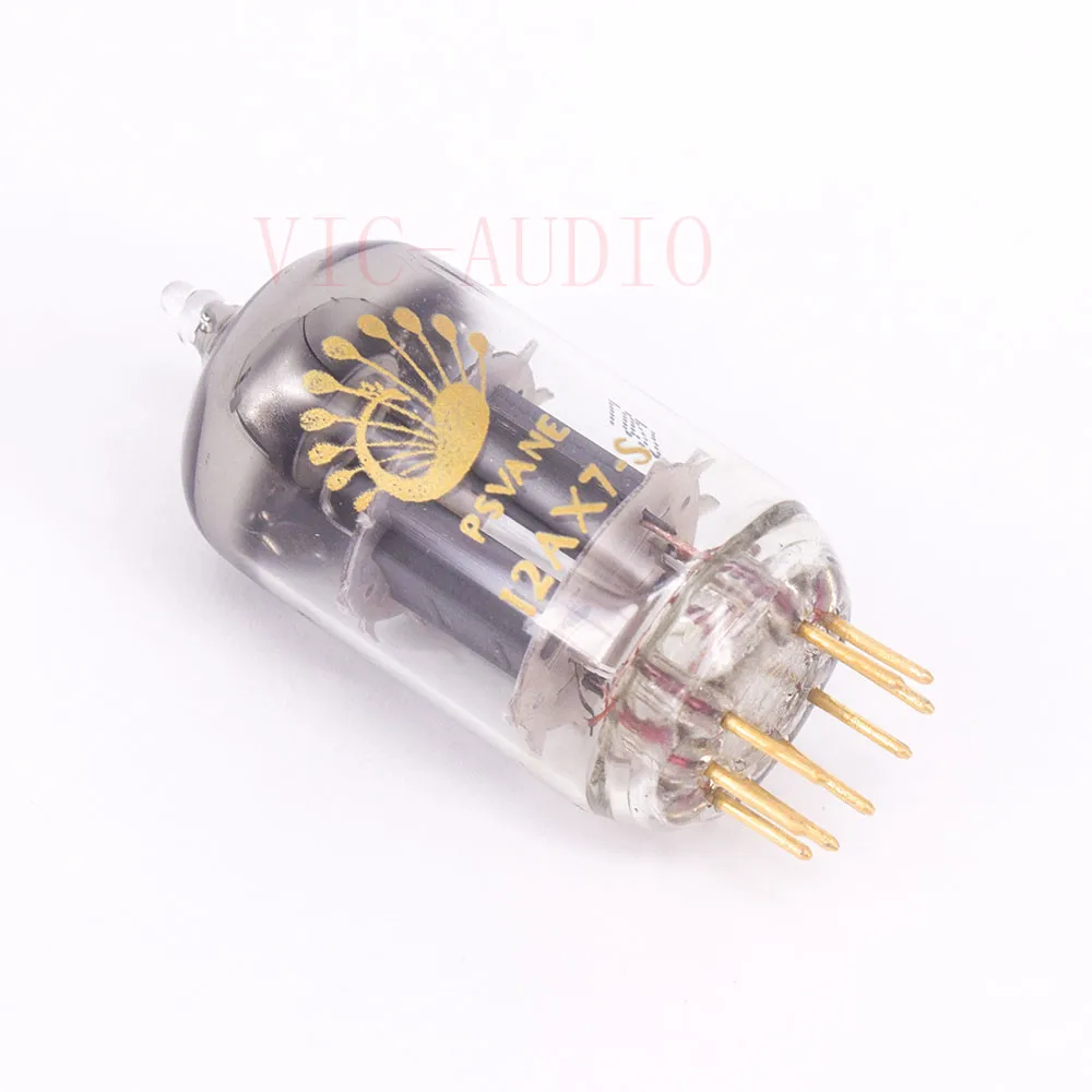 PSVANE 12AX7 Vacuum Tube 12AX7-S Replace ECC83 ECC803 Electron HIFI Audio Amplifier DIY | Электроника