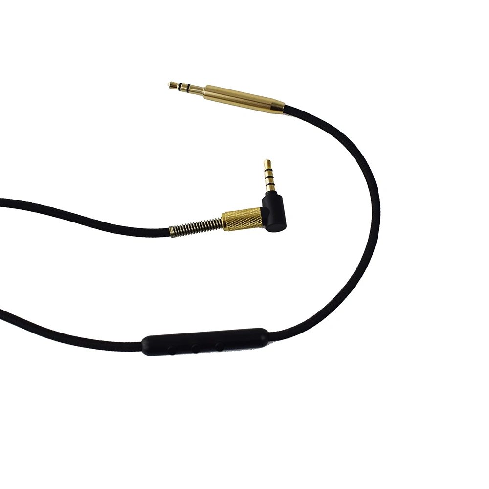 Replacement Audio Cable with Mic for Sony Beoplay H2 H6 H7 H8 Technica Beats Studio 2.0 3.0 Solo 2 headphone | Электроника