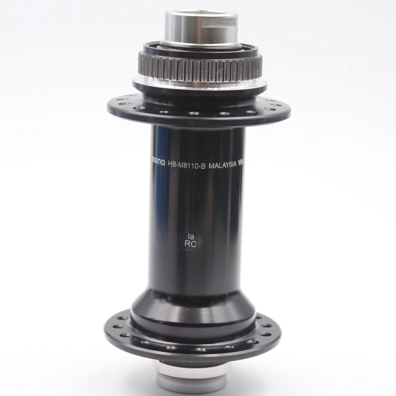 Оригинальная колесная док-станция SHIMANO Box XT FH-M8100 для горного велосипеда с 32