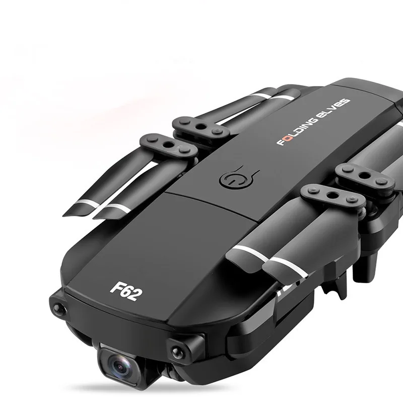Квадрокоптер F62 UAV drone 4K HD Дроны с камерой hd профессиональный оптический
