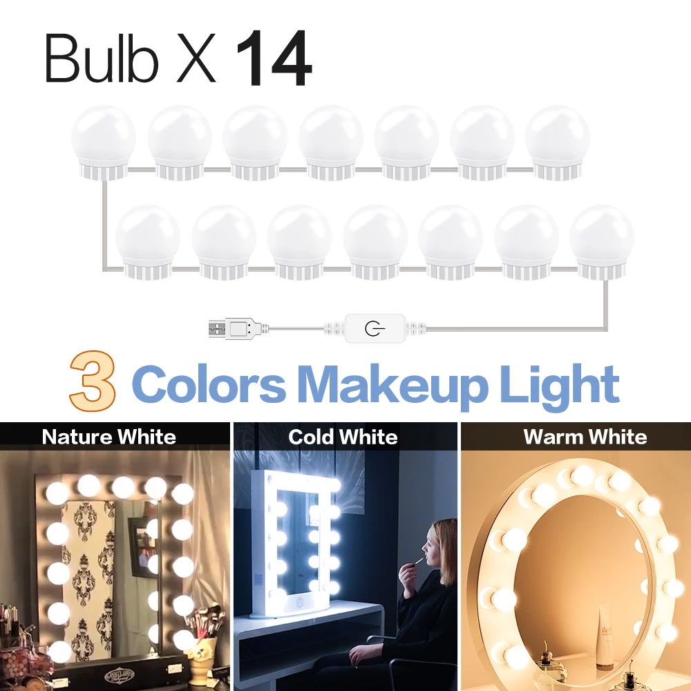 

CanLing LED-лампа для макияжа