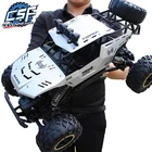 2020 Новый 1:12 4WD RC автомобиль обновленная версия 2,4G Радиоуправление RC автомобиль тренд игрушки Дистанционное управление автомобиль внедорожные Грузовики Игрушки для детей