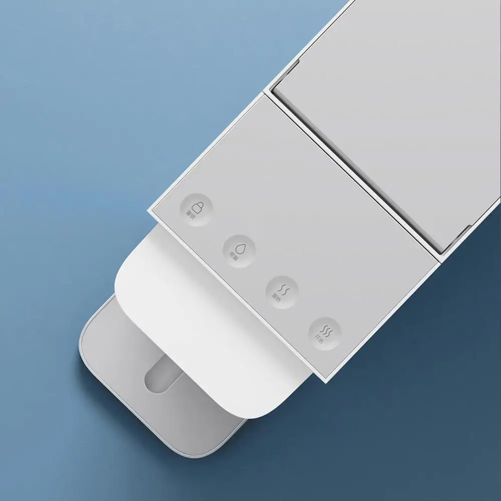 Диспенсер для горячей воды XIAOMI MIJIA C1 Для дома и офиса мгновенный Электрический чайник термостат на 2 5 л