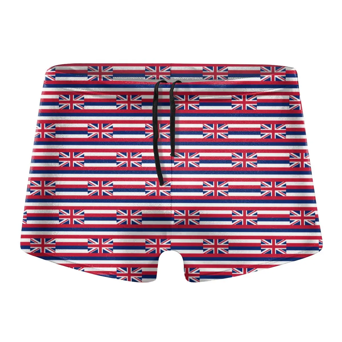 

New Swimwear men swimming trunks American Style mens Beach Shorts Quick Dry Swim Trunks