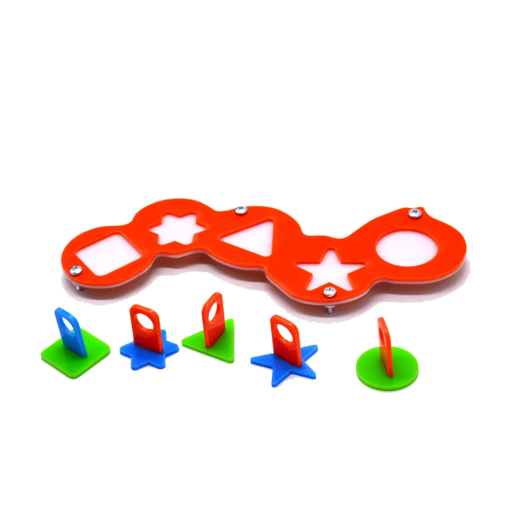 

Funny Parrot Toy Set Colorful Educational Training Bird Chew Toy Bird Puzzle Toys Pet Interaction Supplies For Bird Dropshipping