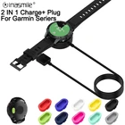 Защитный чехол для зарядного кабеля для Garmin 945, 245, Fenix 5 S, X Plus, 6 S, X Pro, Vivoactive 4, зарядное устройство 3, 935, USB-Док-станция