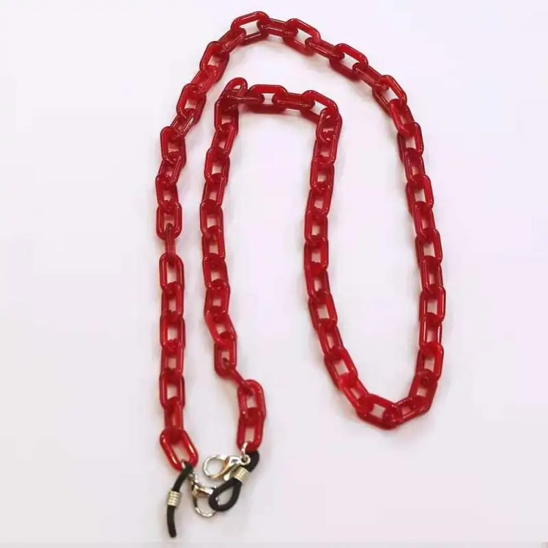 Fashion Pearl Mask Chains Eyeglasses Chain For Women Anti-lost Lanyard Rope Dual-use Glasses | Дом и сад