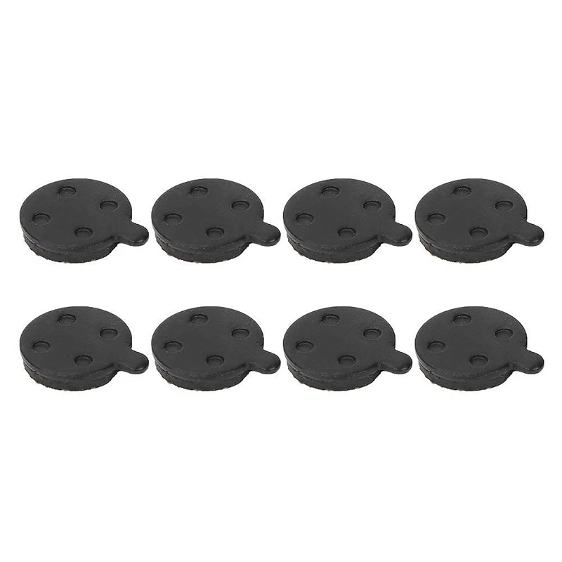 

9 Pairs Scooter Disc Brake Pad Semimetal Mtb Pad for Xiaomi M365 Electric Scooter Replacement Parts