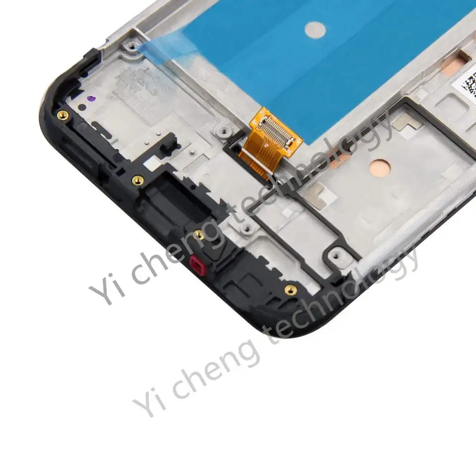 Pantalla LCD para LG K41, montaje de digitalizador con pantalla t&aacute;ctil, piezas de repuesto 100% probadas para LG K41 lcd-2