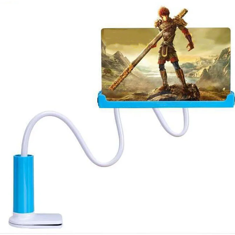 Складная подставка для смартфона с 3d-лупой и защитой от усталости глаз |