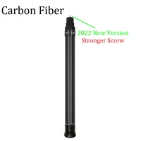 1 5m ultra light carbon fiber invisible selfie stick for insta360 go 2 one x2 one r one x 2022 brand new accessory