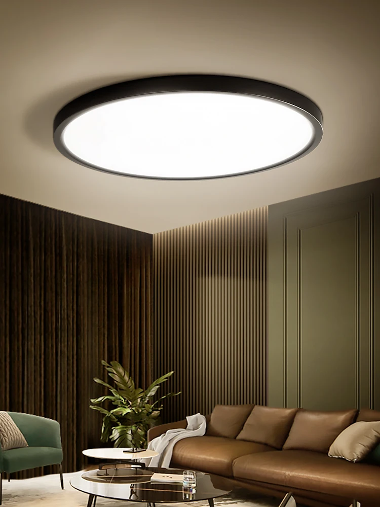 $23.68 12 Inch Led Ceiling Lamp For Bedroom Led Ceiling Light For Living Room Fixture Ultra Thin Inside Lighting Kitchen 2022 Designs