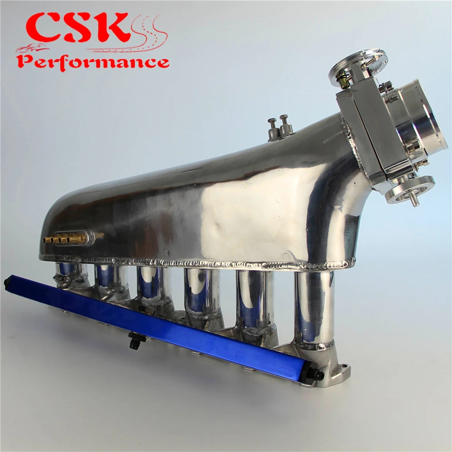 Впускной коллектор с корпусом дроссельной заслонки Топливная рейка комплект