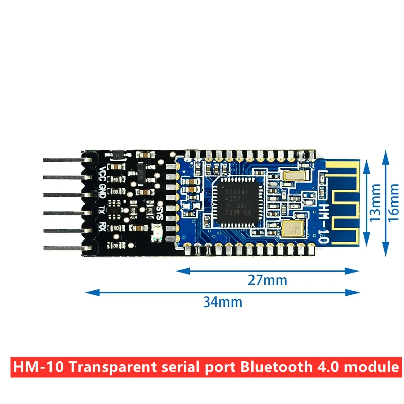 HM-10 прозрачный последовательный порт Bluetooth 4 0 модуль с последовательным портом