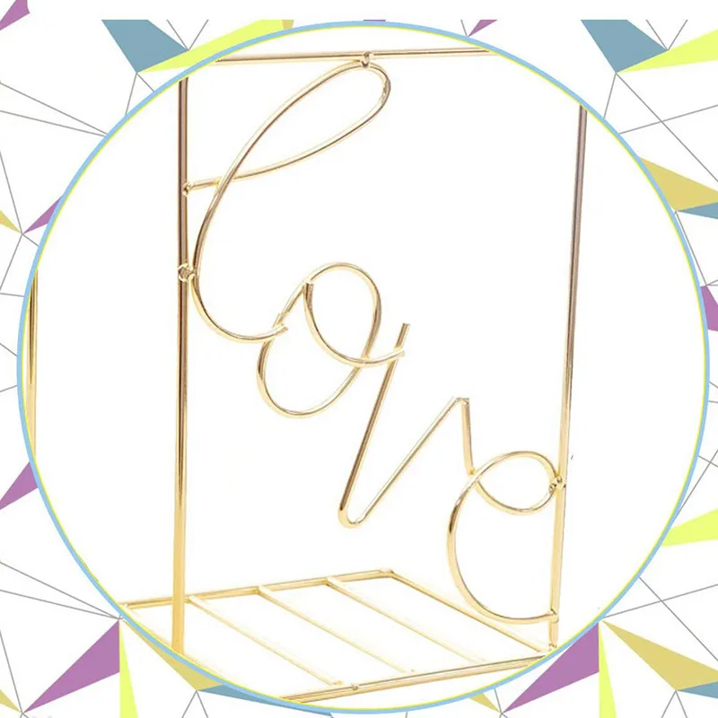 Закладки золотые декоративные металлические книжные концы для полок не