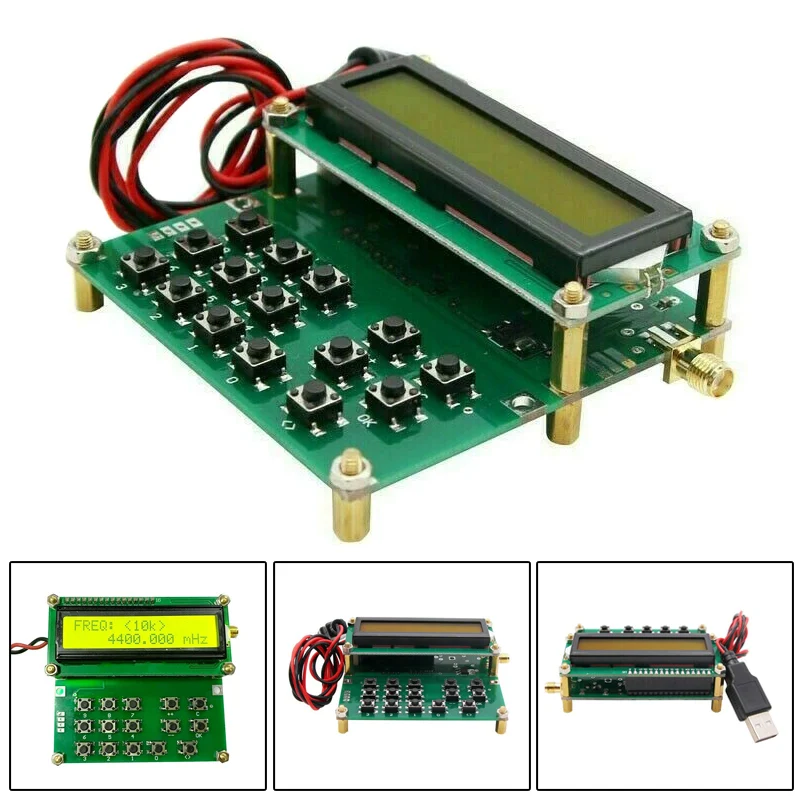 Генератор радиочастотных сигналов 35MHz 4000MH генератор VFO HXY переменной частоты с