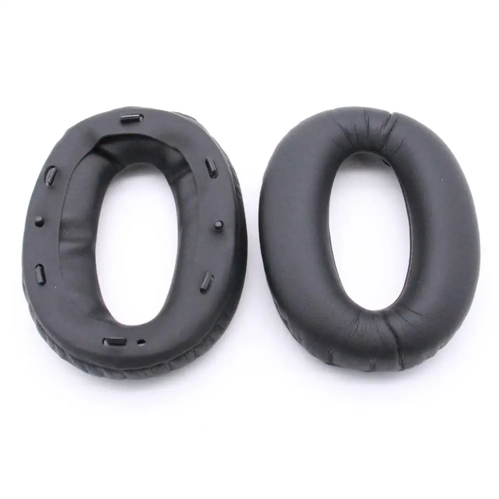 1 пара сменных амбушюр подушка для ушей SONY MDR 1000X WH 1000XM2 наушники чашки ушные