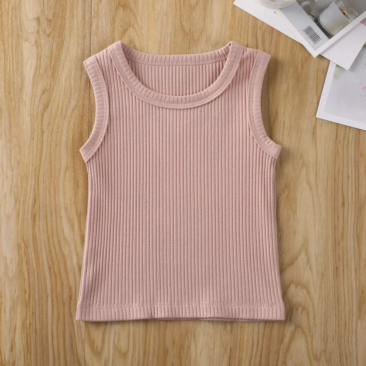 11 цветов футболки для маленьких мальчиков и девочек топы однотонный пуловер без