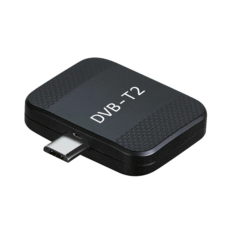 USB DVB-T/T2 цифровой для Android телефона/плоский ТВ приемник требует интерфейса для поддержки OTG телевизионная антенна тюнера