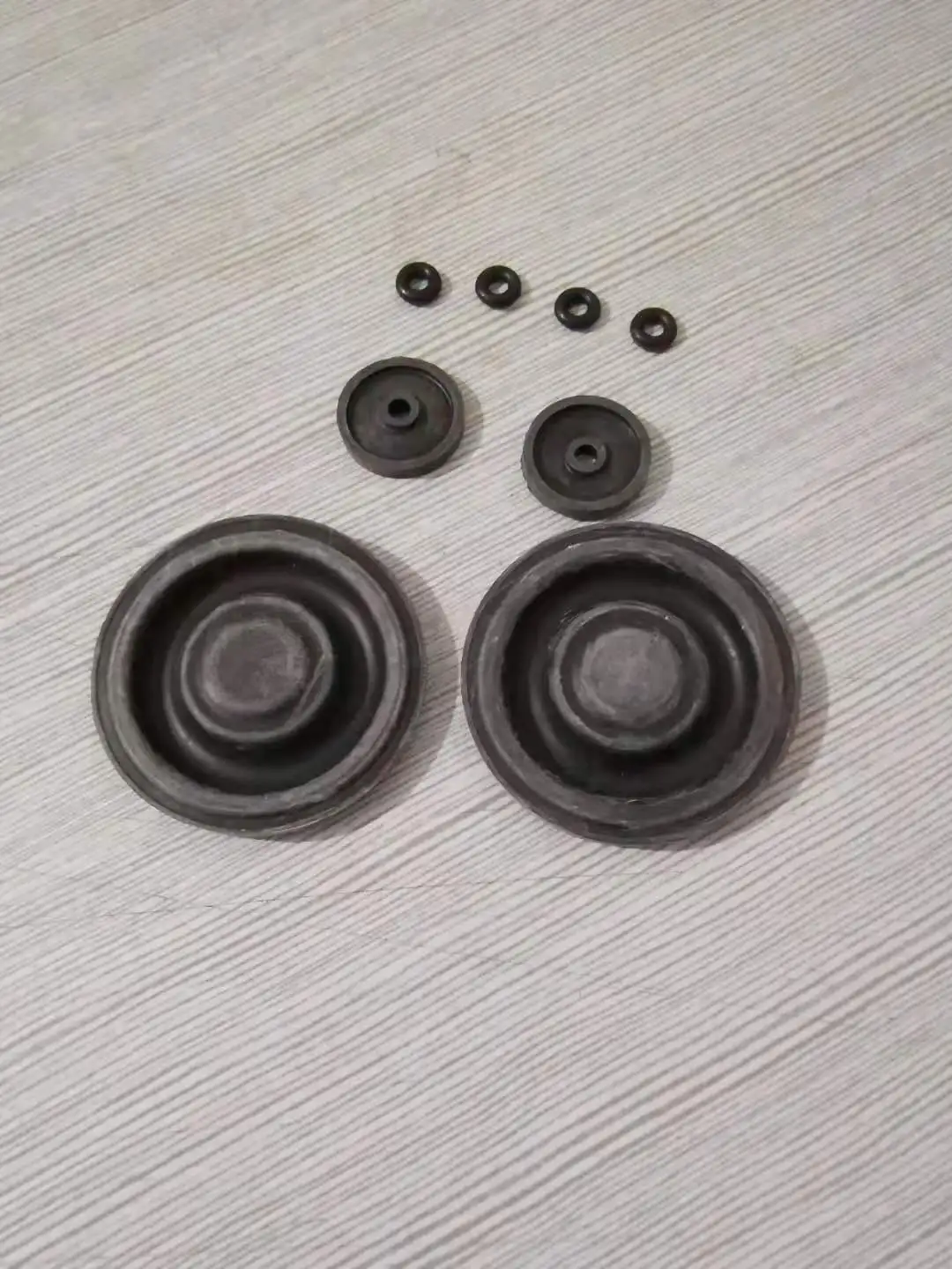 8 шт. силиконовый пульсатор для пылесоса L80/L90/L02/LT80 |