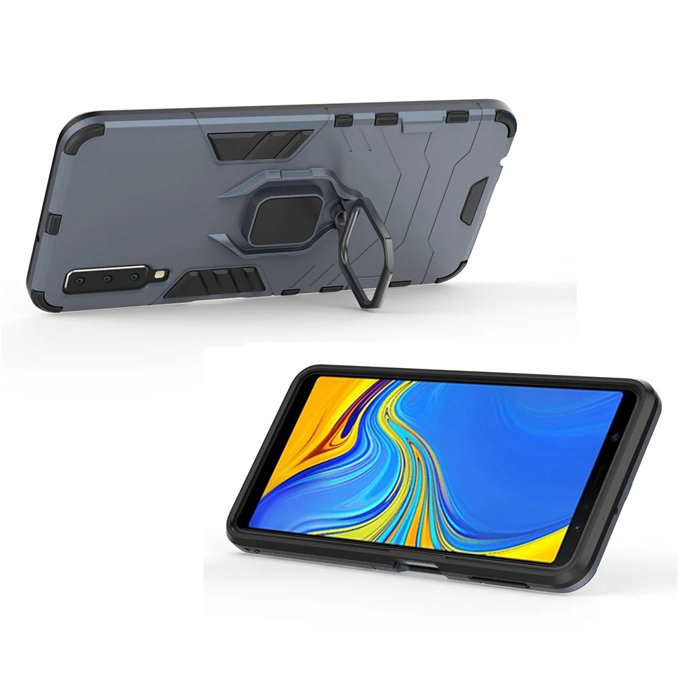 Чехол для Samsung A7 2018 A8 Plus J2 Pro J4 J6 J415 | Мобильные телефоны и аксессуары