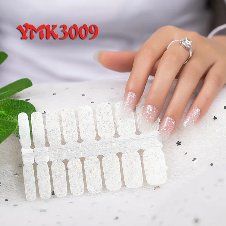 1 шт. DIY стикер для дизайна ногтей Слайдеры переноса воды маникюрные наклейки s