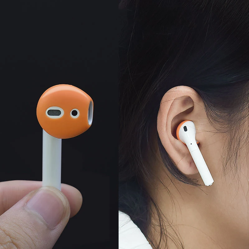 Силиконовый чехол с защитой от потери для xiaomi air2 SE Беспроводная Bluetooth-гарнитура