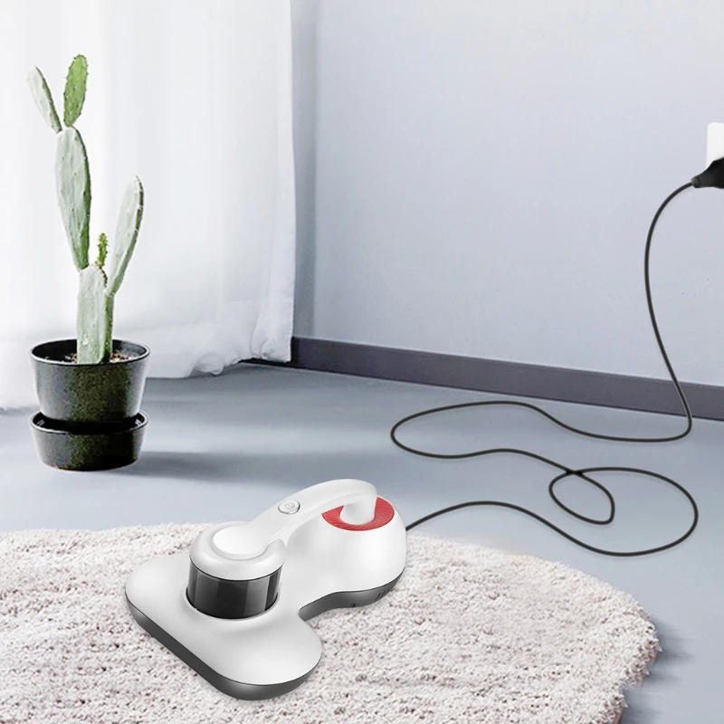 

Household Handheld 16kPA Strong Suction Vacuum Cleaner UV Sterilize Mite Removal M2EE