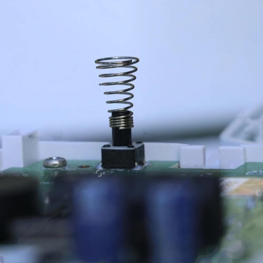 10 шт. изготовленный на заказ металл из нержавеющей стали OEM Пружина сжатия
