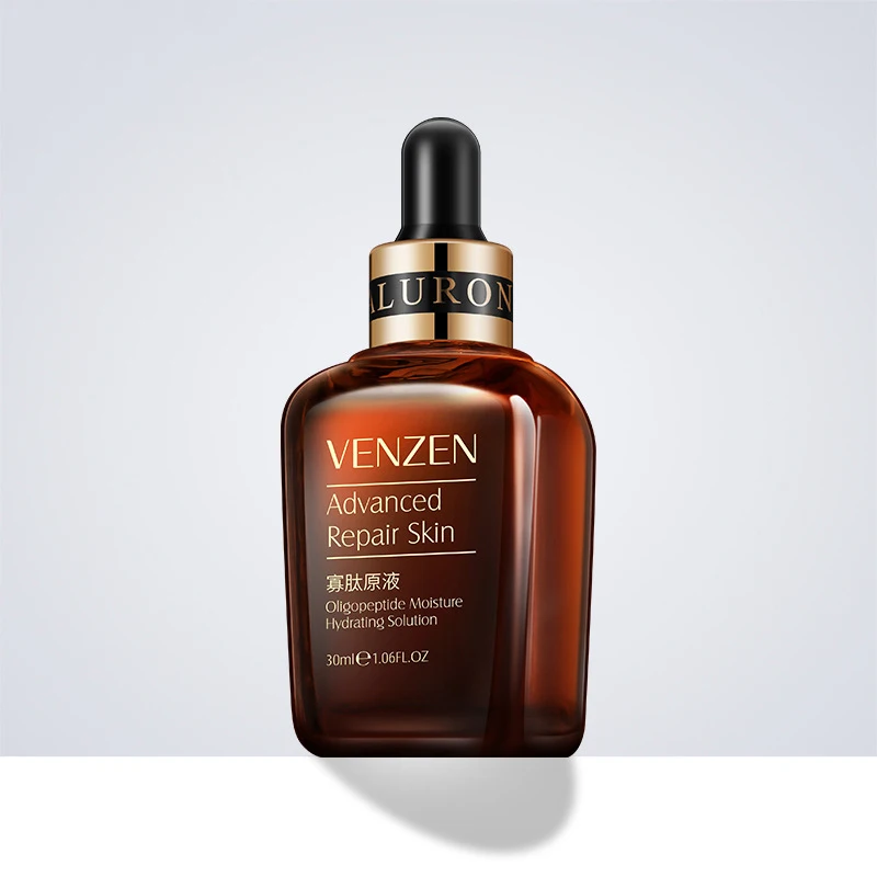 Никотинамид Гиалуроновая кислота Olipeptide жидкая увлажняющая маска для уменьшения