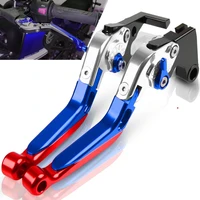 for suzuki gsxs125 gsx s125 gsxs 125 2017 2018 motorcycle folding extendable handbrake adjustable clutch brake levers handlebar