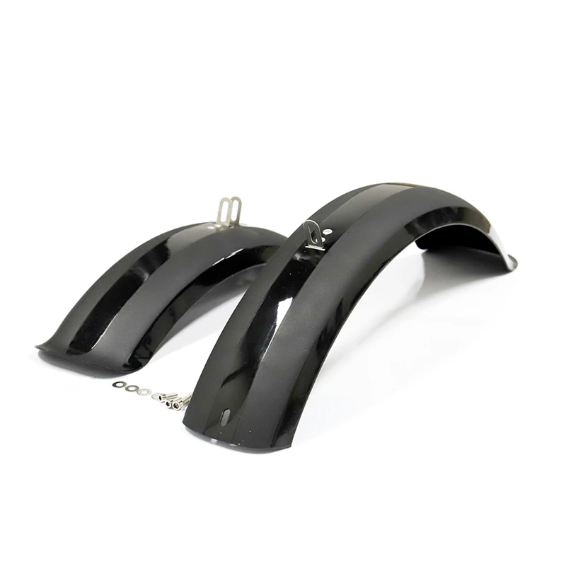 

FIIDO M1 Pro Electric Scooter Fender Front Back Splasher Electric Bike Mudguard Tire Guard Wing Mountain EBike Wheel Accessory