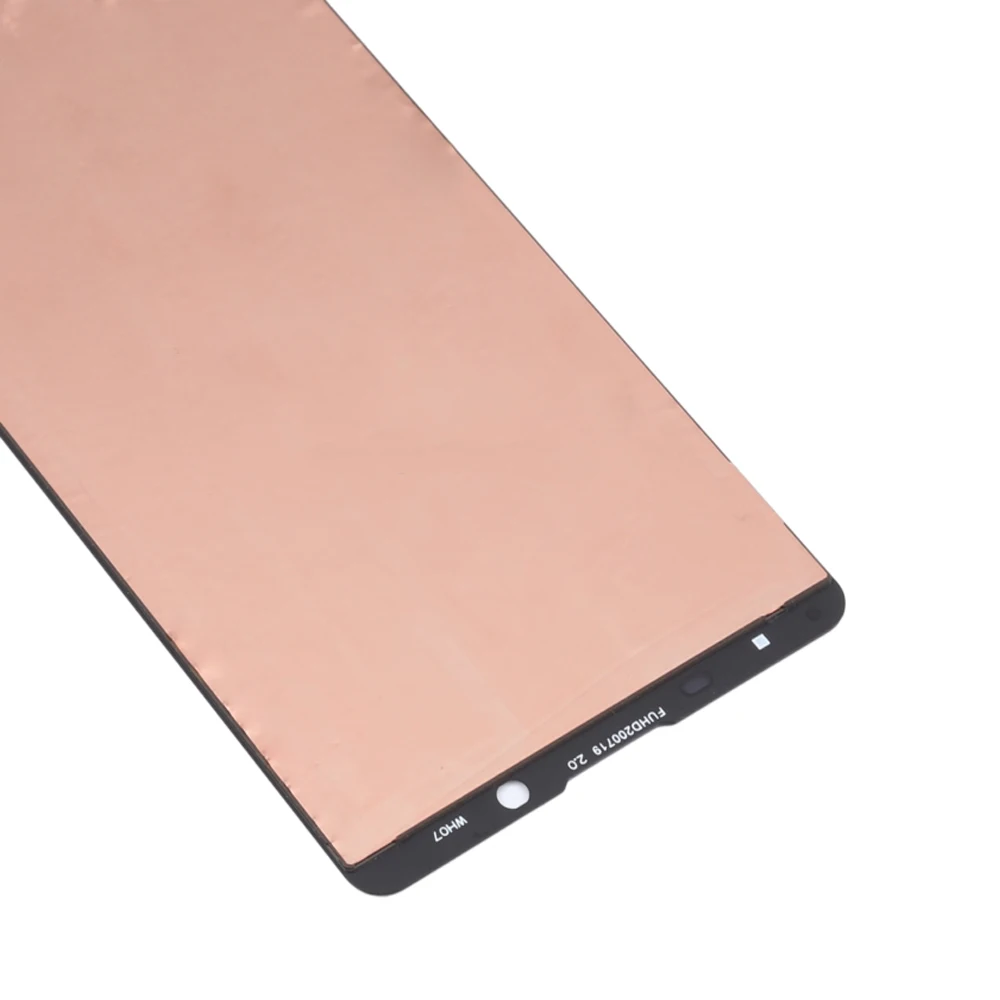 Reemplazo para Sony Xperia 1 II XQ-AT51, pantalla LCD, montaje de digitalizador con pantalla t&aacute;ctil, piezas de reparaci&oacute;n originales, XQ-AT52-3