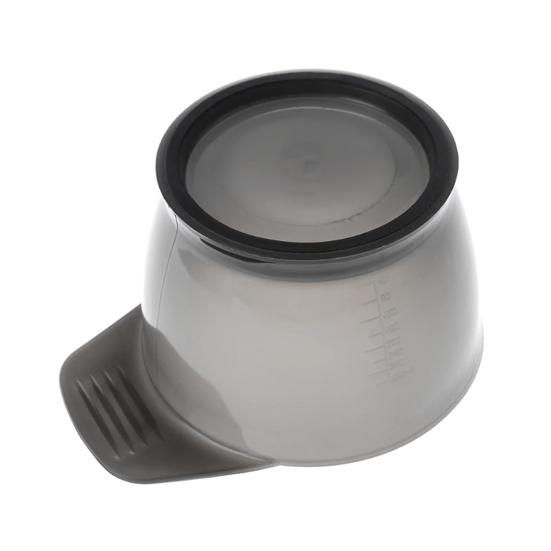 700 мл Цвет ing смешивания красильный котел Сделай Сам DIY бигуди для волос