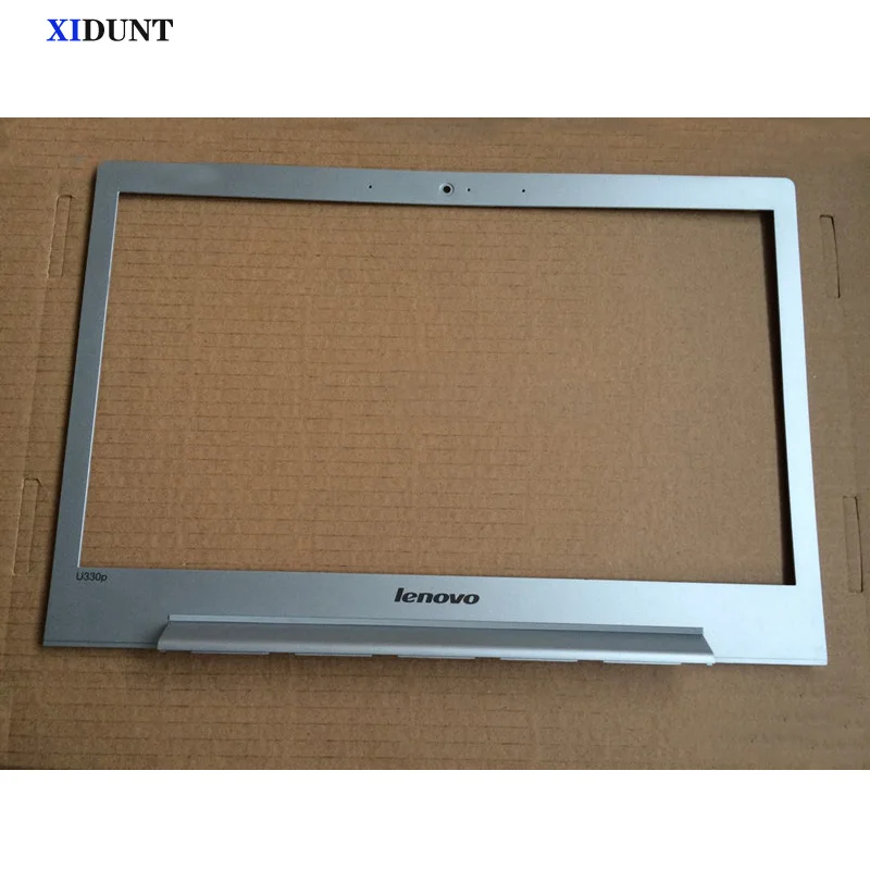 Новинка оригинальная верхняя крышка ЖК-дисплея ноутбука Lenovo Ideapad U330 U330P U330T без