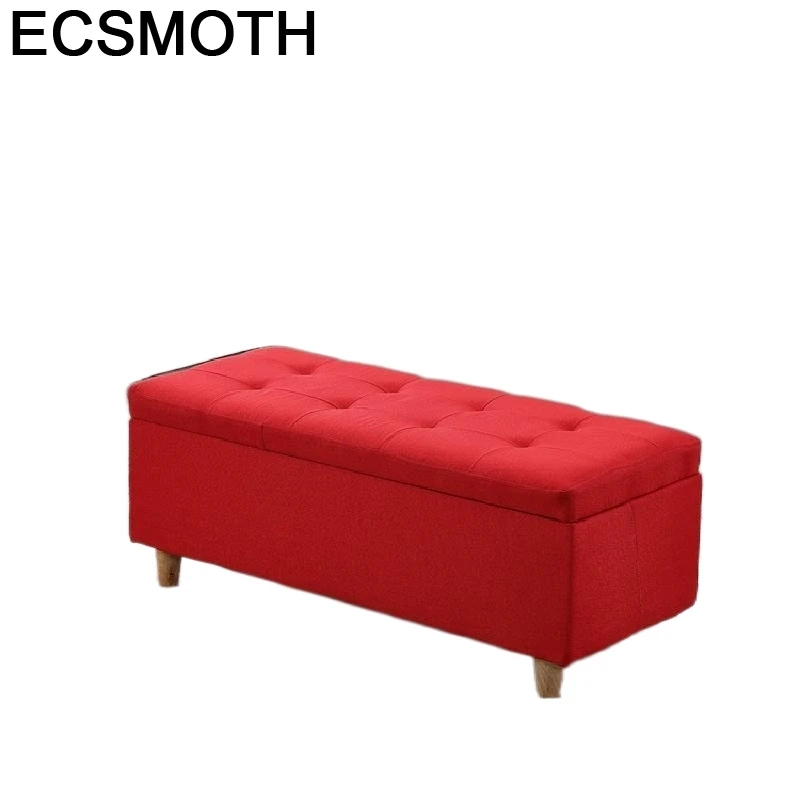 

Ottoman Ladder Escalera De Aluminio Fauteuil Gonflable Banquinho Clothing Store Pouf Kids Furniture Change Shoes Poef Foot Stool