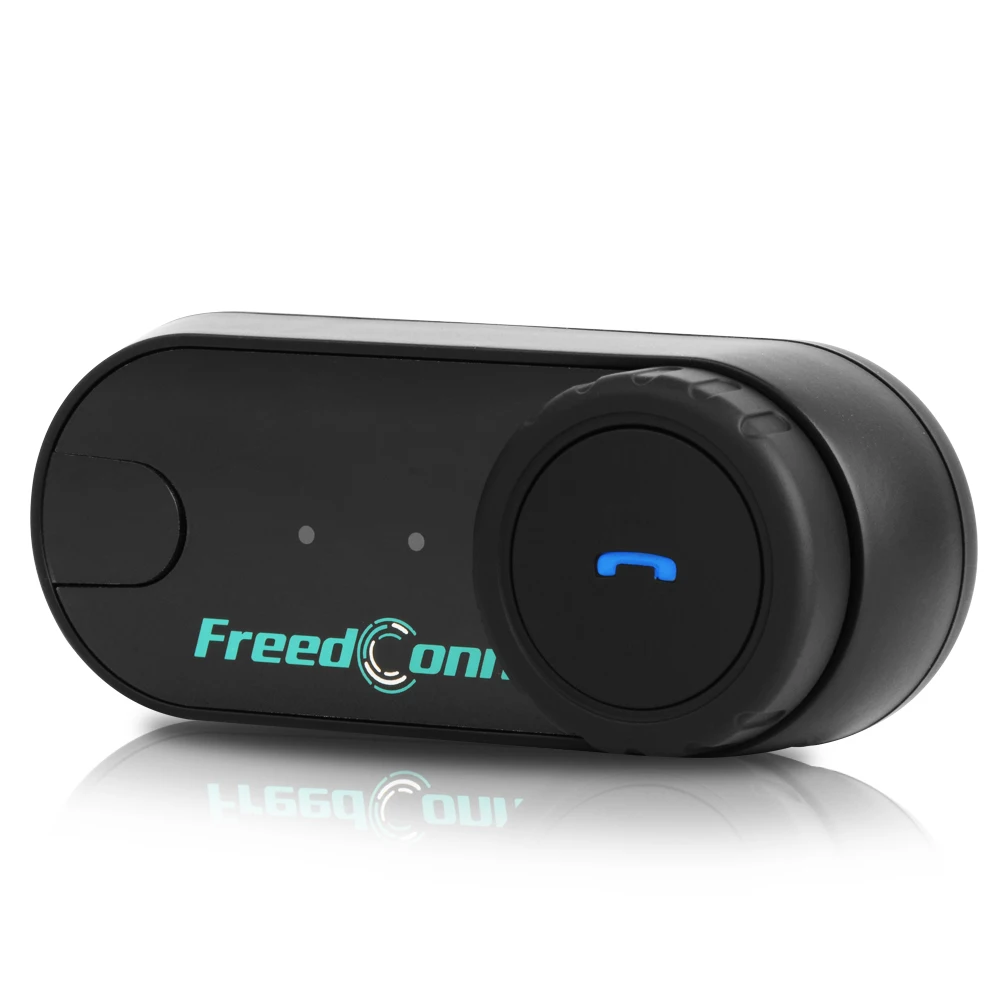 FreedConn T-COMVB оригинал BT Bluetooth мотоциклетный шлем домофон гарнитура с fm-радио |